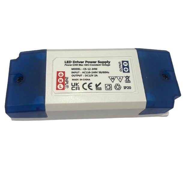 Ac110-240V To Dc 12V Output - 24W image