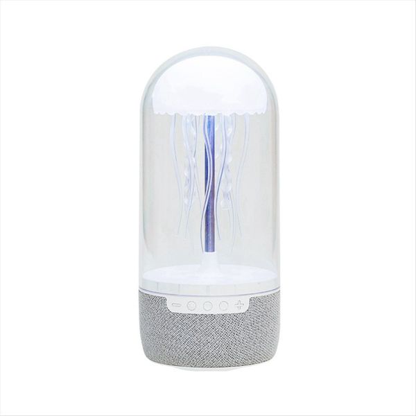 Jellyfish Lamp Bluetooth Speaker Colorful Portable Hifi Stereo