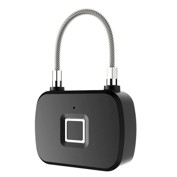 Portable Anti-theft Smart Fingerprint Lock-Q-P63