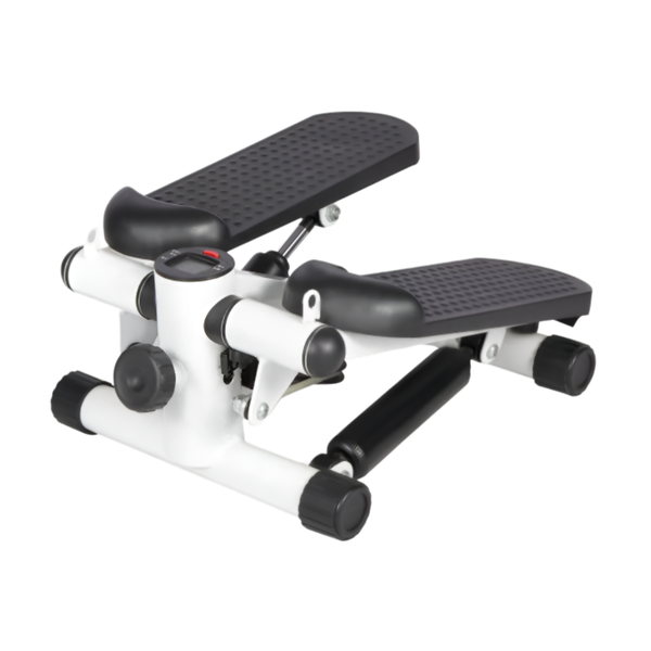 Portable Body Fitness Leg And Body Exercise Stepper With Resistance Bands