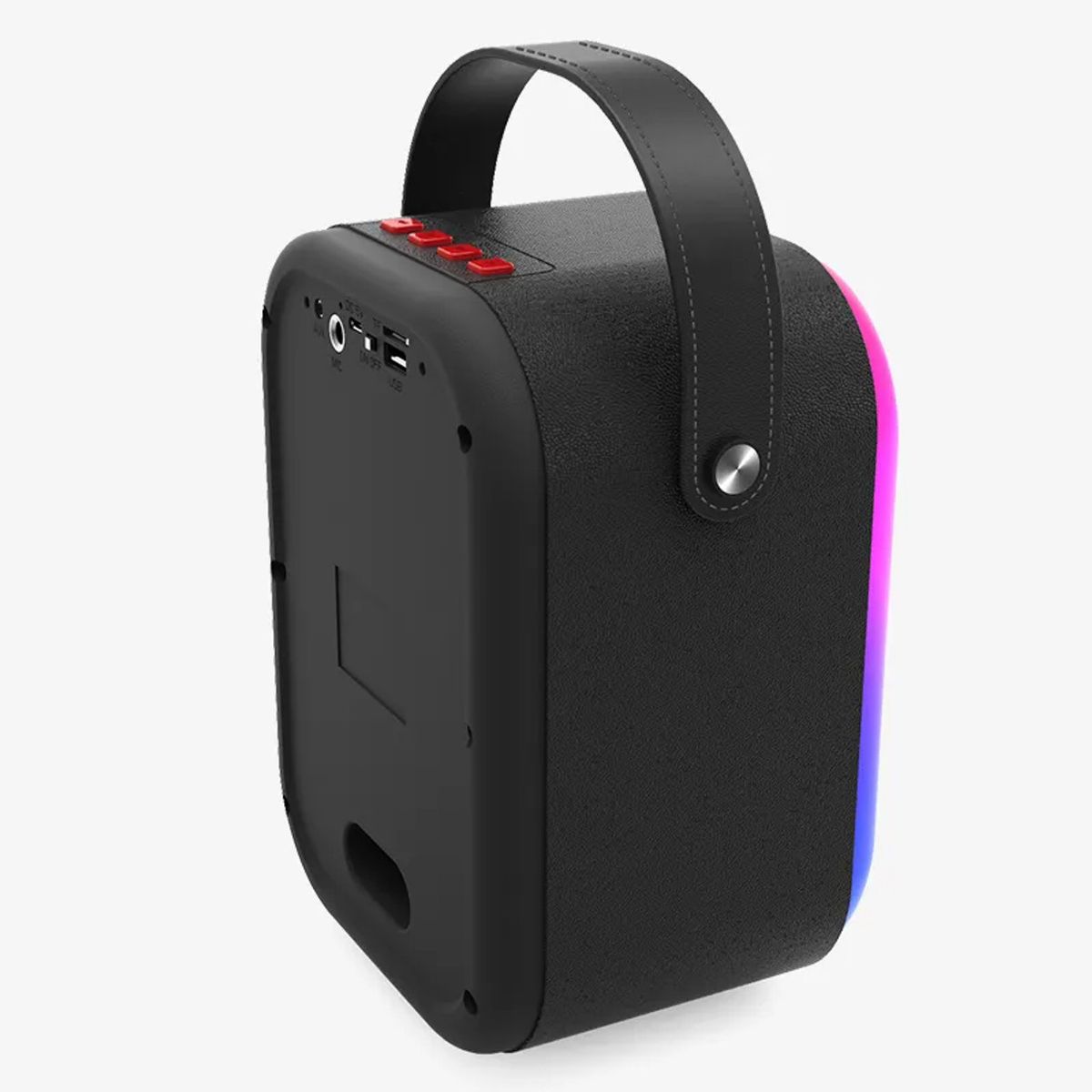 Bluetooth Speaker Wireless LED Light