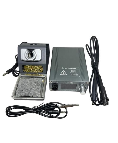 GVM Soldring Station T210