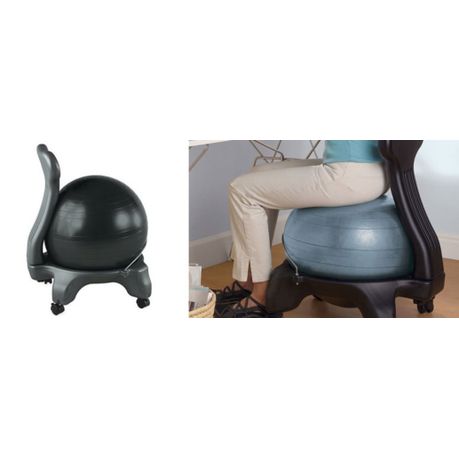 Fit Ball Chair 