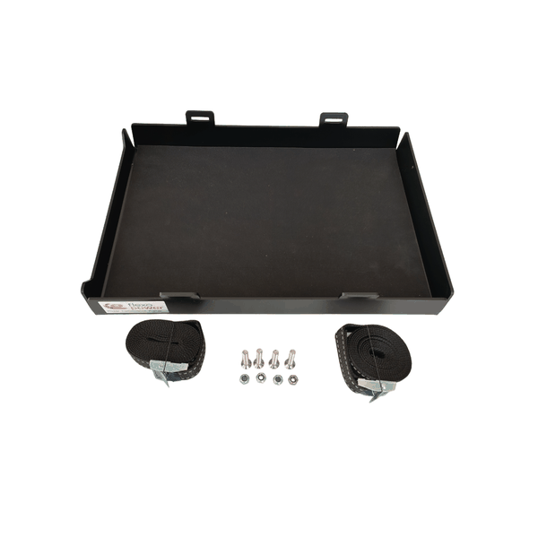 Flexopower Aluminium Ground Bracket for Flexopower Lithium 700 PowerStation