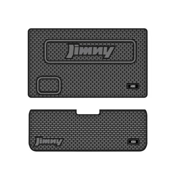 Suzuki Jimny 3rd Gen - Complete Rubber Boot Mat