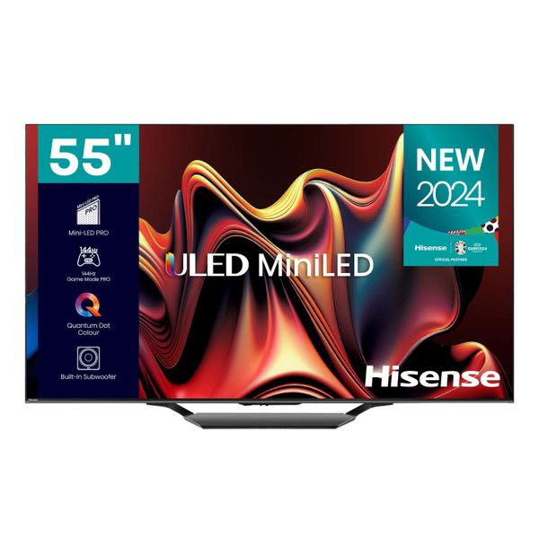 Hisense 55U7N Mini-LED ULED 4K TV