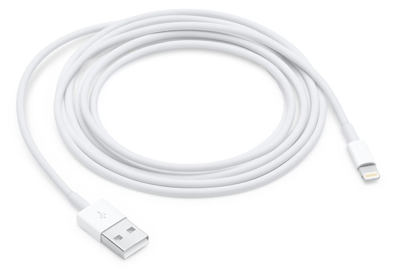 Apple Lightning to USB Cable - 2m