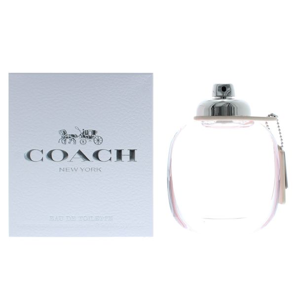 Coach 90ml Edt