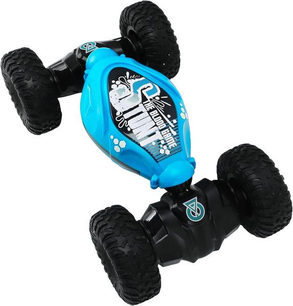 2.4G Remote Control Tumbling Stunt Car Toy for Kids