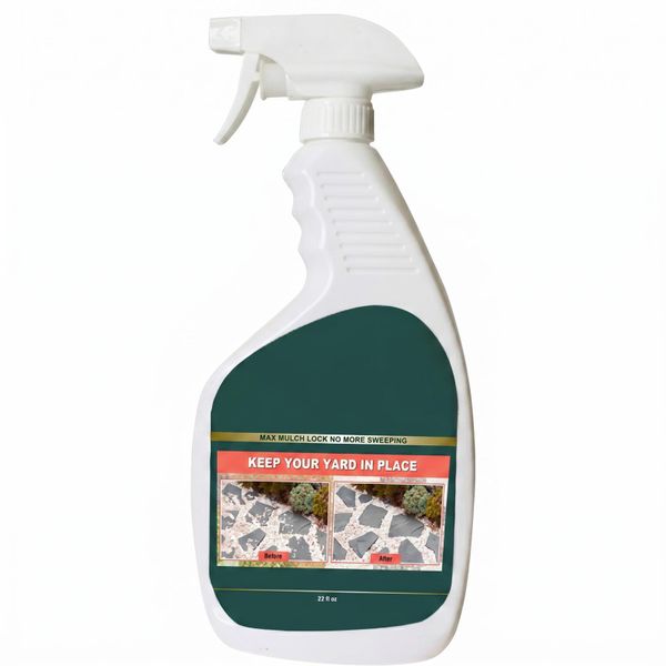 Clear Gravel Binder Glue for Landscaping and Pebbles