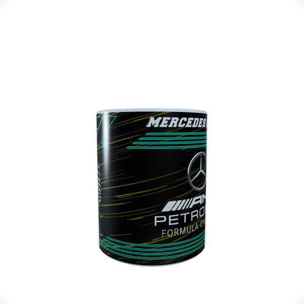 Formula 1 - Mercedes 2023 - Coffee Mug