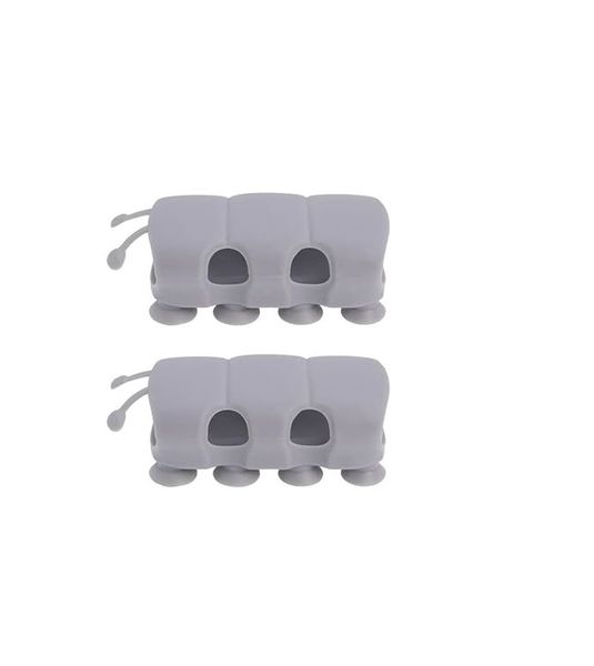 2PCS Shower Rack, Suction Cup Hanging Spray Head Base, Universal Movable