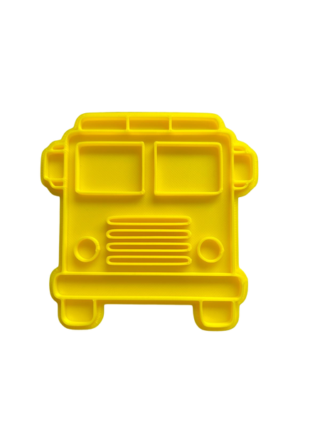 Hubbe Cookie Cutter - Fire Truck