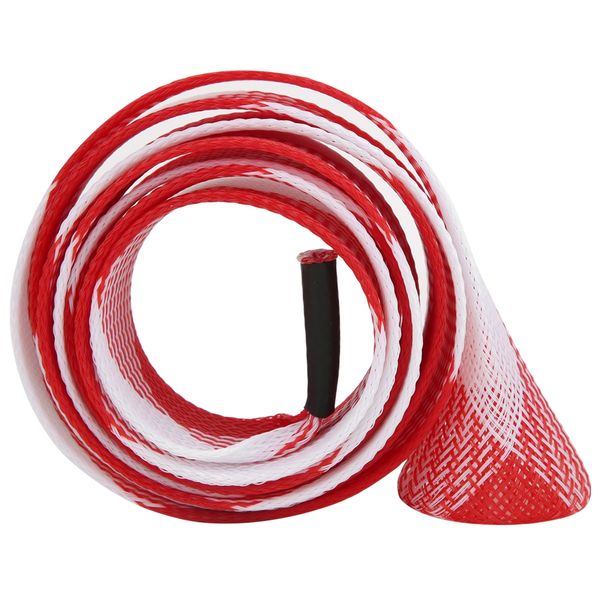 Red Nylon Rod Sleeve