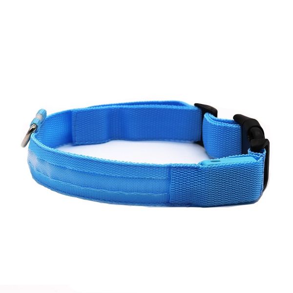 LED Light up Dog Collar