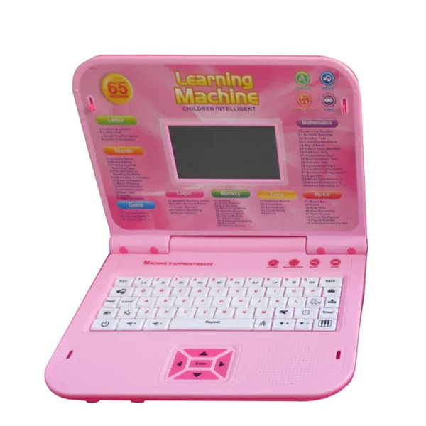 Kids Learning Laptop