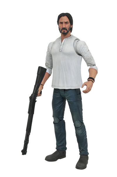 John Wick 2 Select Casual Figure