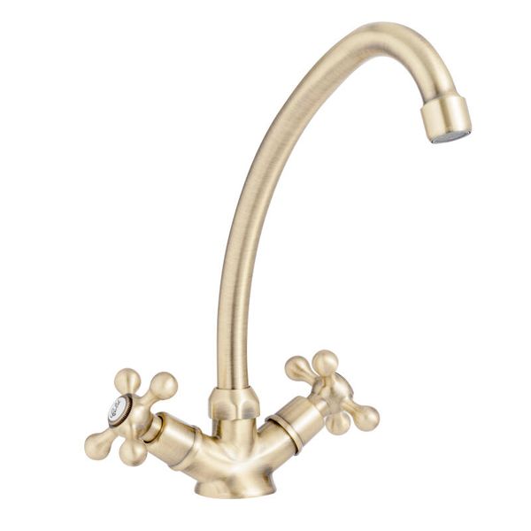 Delinia Kitchen Faucet Mauna ACS - Brass
