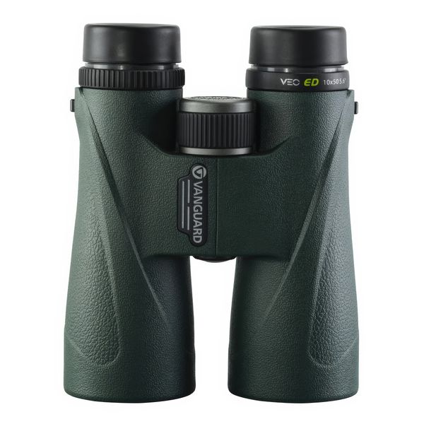 Vanguard Veo ED 10x50 Waterproof &amp; Nitrogen Perched Binoculars- VEO-ED-1050