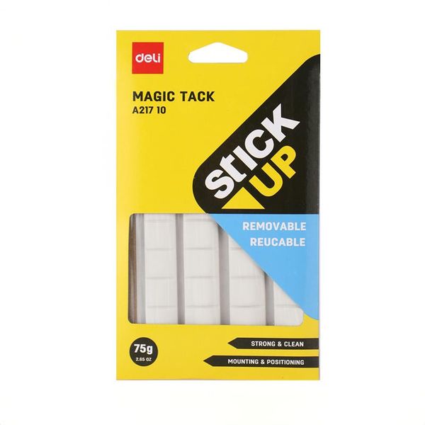 DELI Stick Up 75g Magic Tack- Strong Adhesion