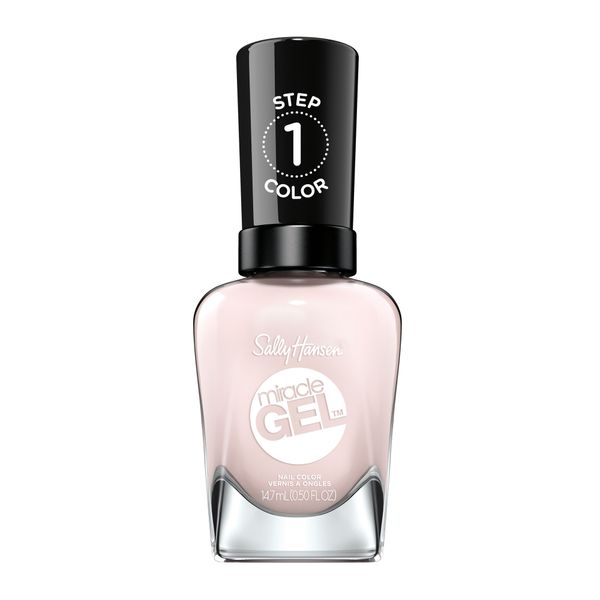 Sally Hansen Miracle Gel Nail Polish - Orchid-ing Aside