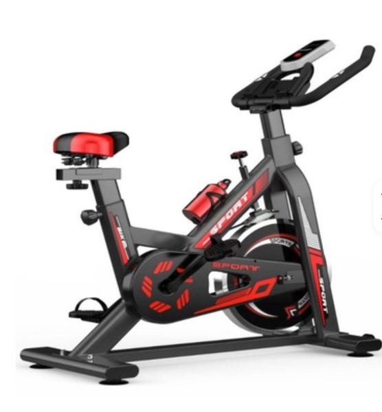 Ultra-Quiet Indoor Spinning Bike for Fitness and Cardio