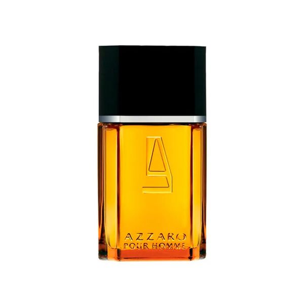 Azzaro Pour Homme Mens Edt 50Ml (Parallel Import)