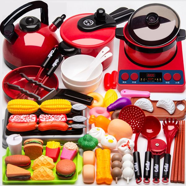 Bpa Free, Cooking Simulation, 61 Pieces image