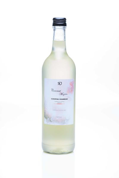 Cocktail Shamwari Mix - Coconut Mojito