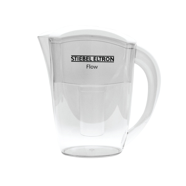 Stiebel Eltron - 1L Water Filter Jug - White