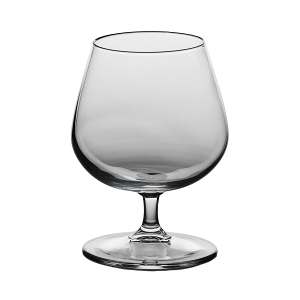 Brandy 6-Piece Charente - Table Essentials - 365ml - 126mm x 92.5mm