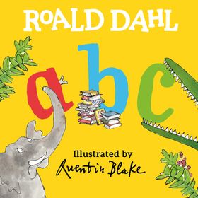 Roald Dahl ABC | Buy Online in South Africa | takealot.com