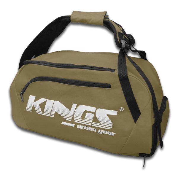 2-in-1 Small Sized Sports Backpack