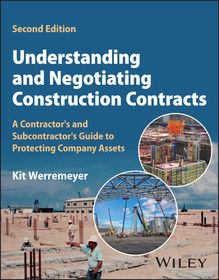Understanding and Negotiating Construction Contracts: A Contractor's