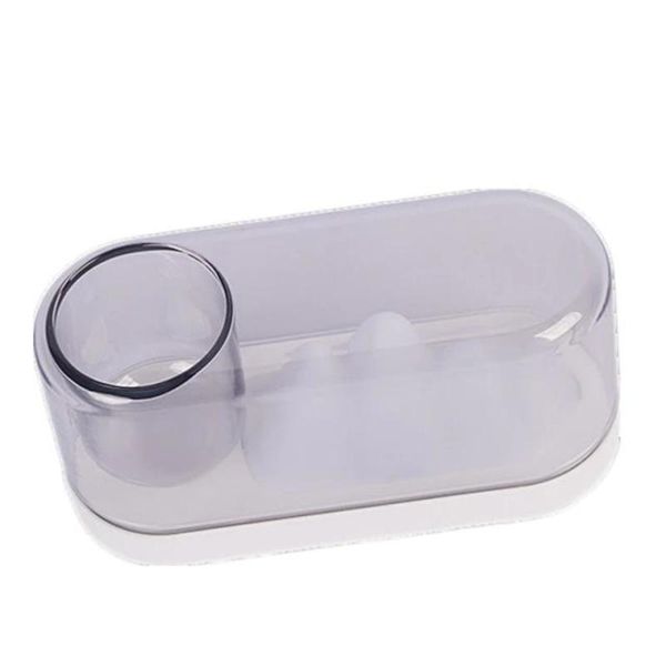 Simple LED Light Night USB Battery Eye Protection Donut Eye Protection Off