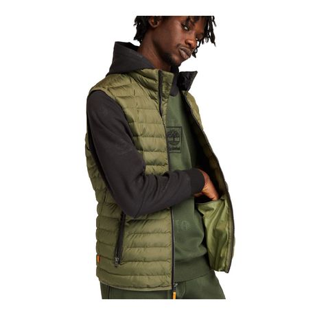 Timberland vest clearance for men