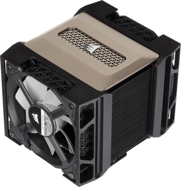Corsair A500 Dual Fan CPU Cooler