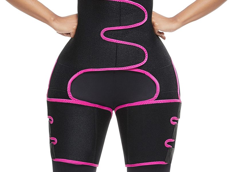 Adjustable One-Piece Waist Band 3 In 1