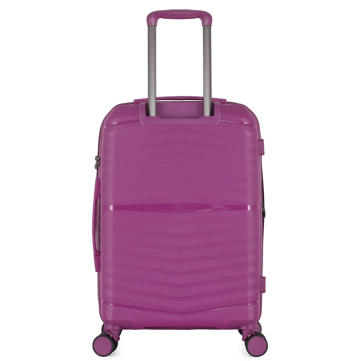 Travel Mate 75cm Hard Shell Zipper 8 Wheel Xbag Trolley Case TSA L