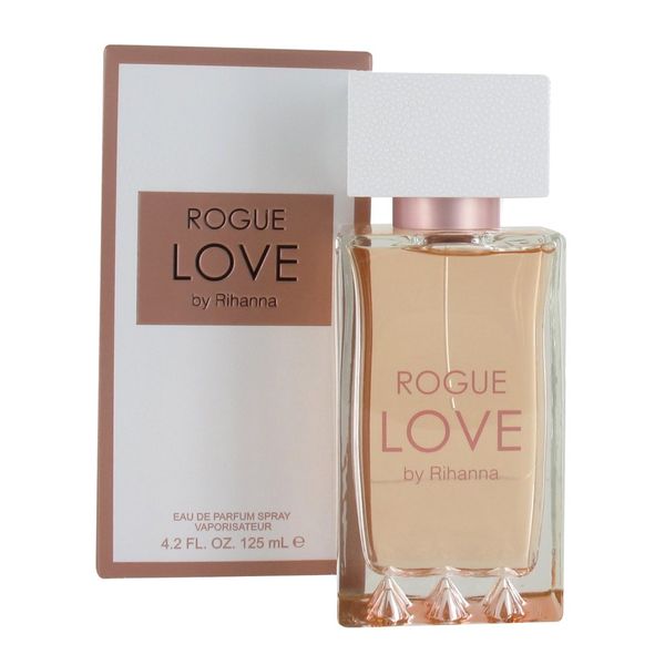 Rihanna Rogue Love Female Edp 125Ml (Parallel Import)