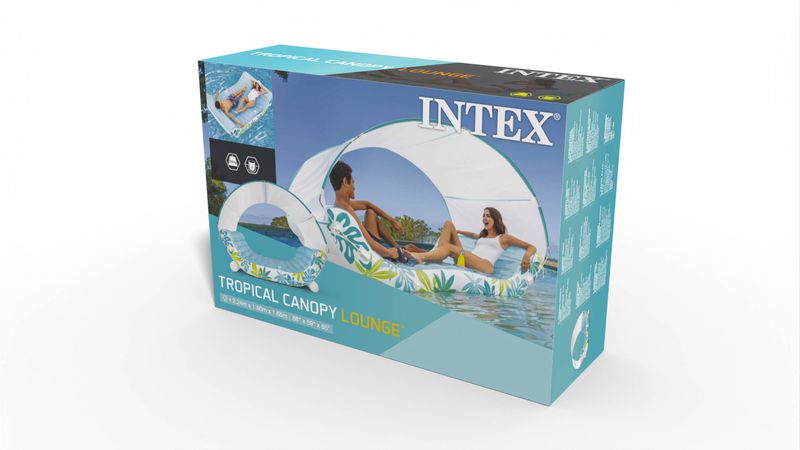 Intex Tropical Canopy Lounge