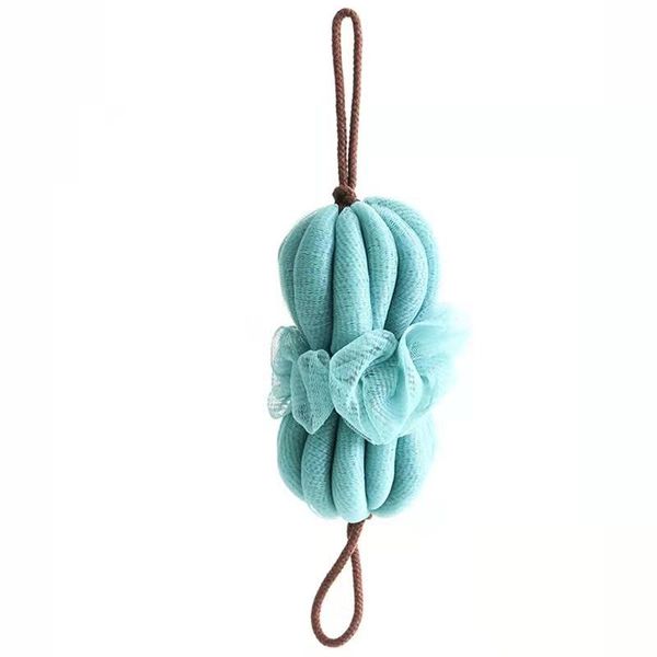 Creative Foam Net Bath Loofah Sponge (Green)