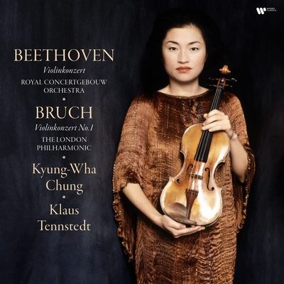Beethoven: Violinkonzert/Bruch: Violinkonzert No. 1 (Vinyl / 12" Album)