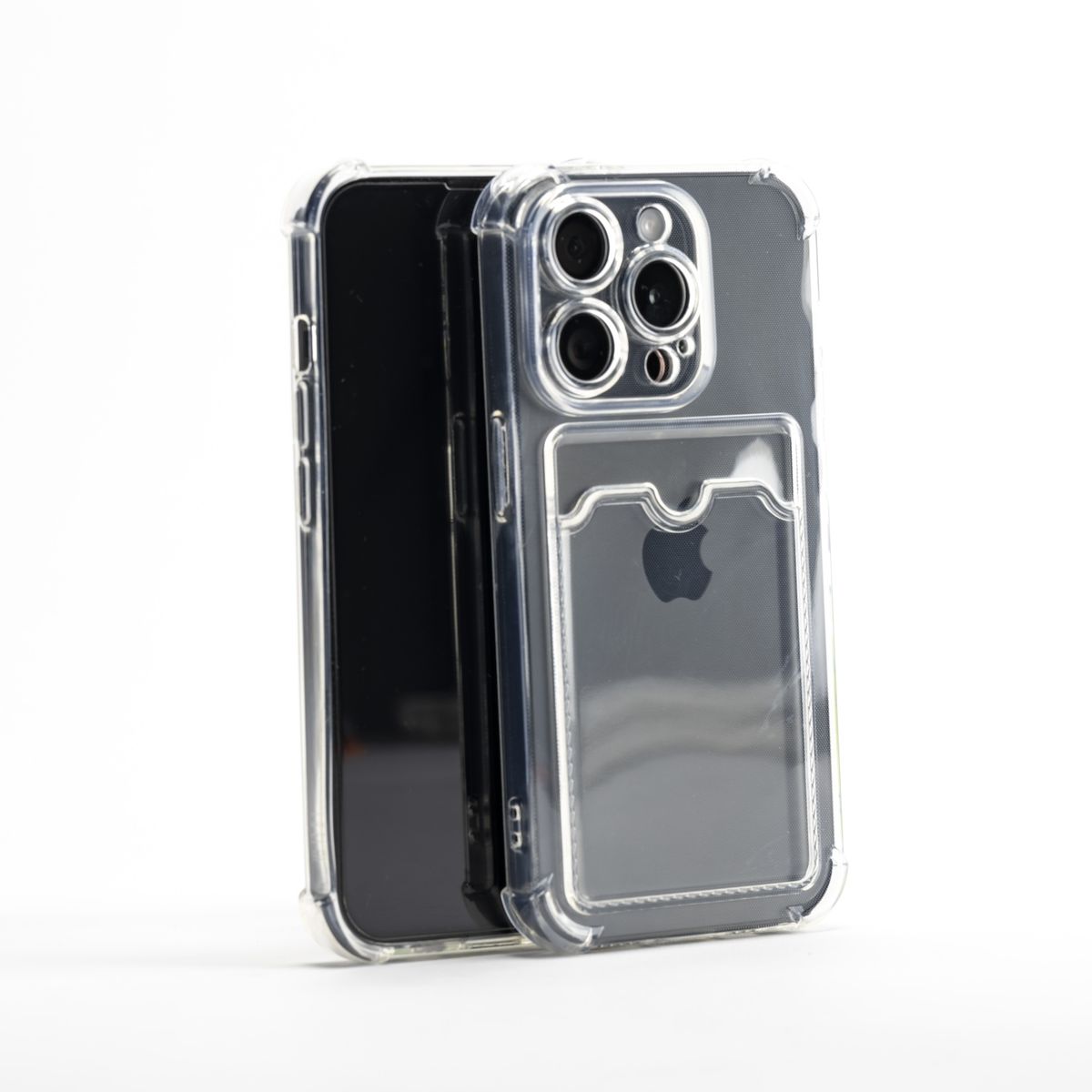 iVIBES Clear Cardholder iPhone Case | Shop Today. Get it Tomorrow ...