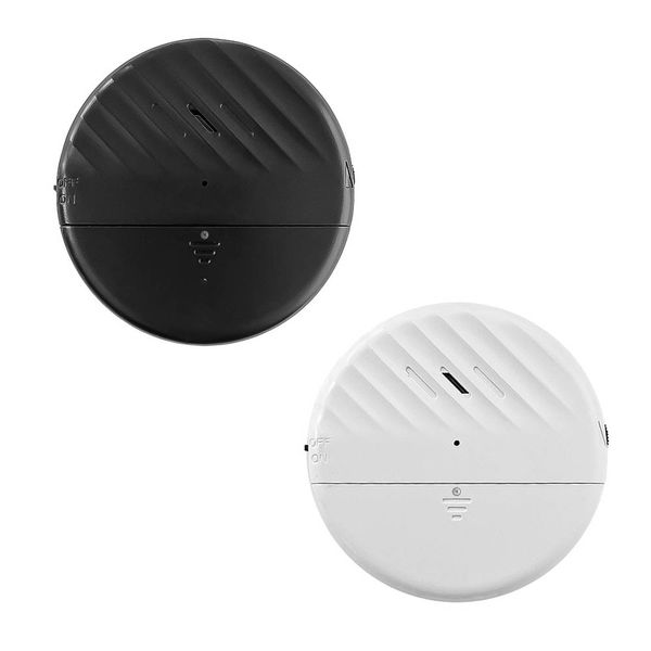 2-Pack Ultra-Thin Vibration Sensor Alarm-125dB Door Security Alert