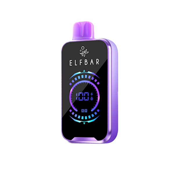 touch screen vape elf bar