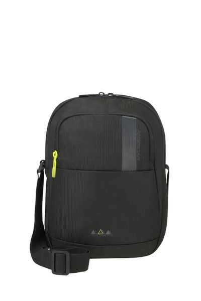 American Tourister Work-E Crossover Black