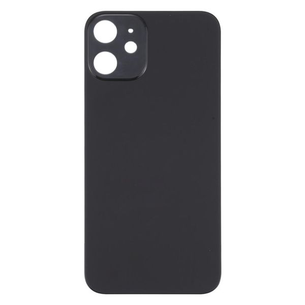 Replacement BLACK Back Cover For IPHONE 12 MINI