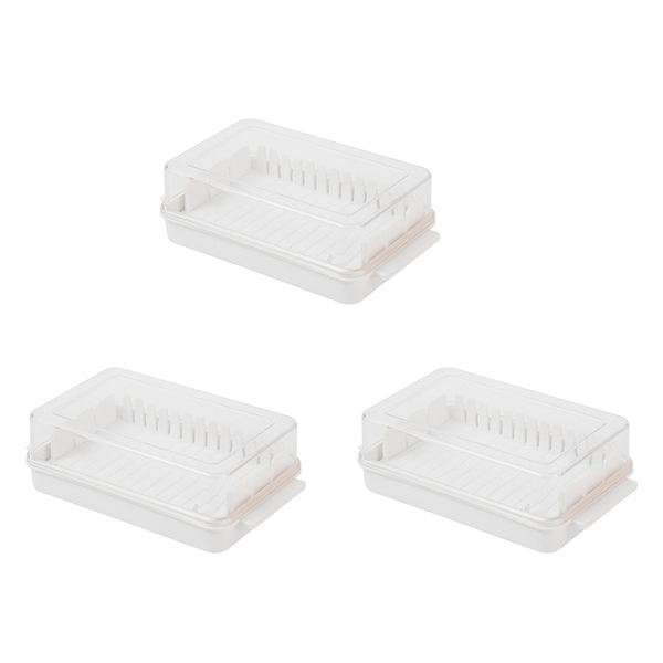 Butter Cutting Storage Box Butter Dish Cutter 1