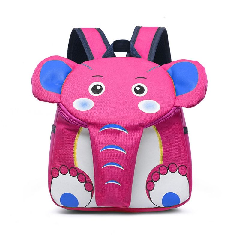 Small Kids Elephant Backpack (Pink) | Shop Today. Get it Tomorrow ...